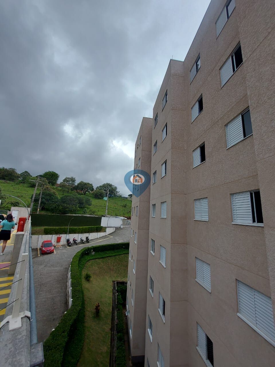 Apartamento à venda com 2 quartos, 46m² - Foto 3