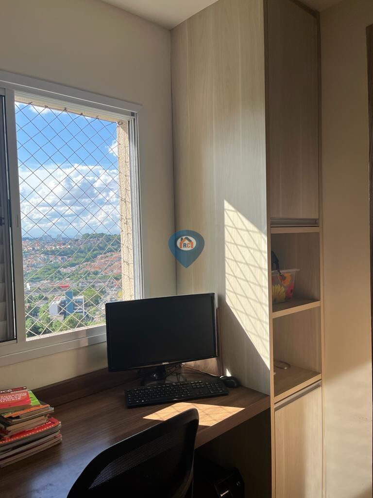 Apartamento à venda com 3 quartos, 70m² - Foto 4