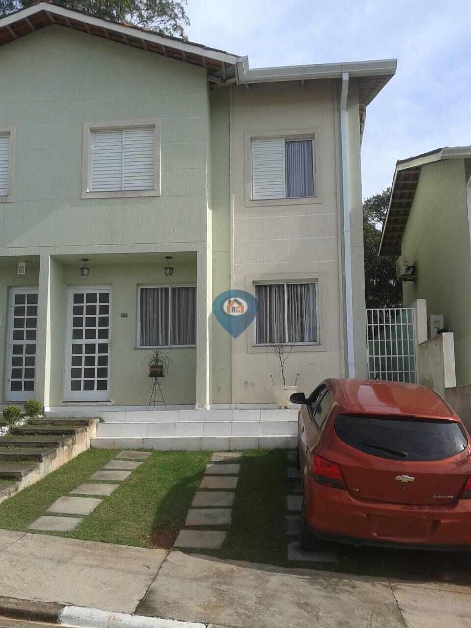 Casa de Condomínio, 3 quartos - Foto 1
