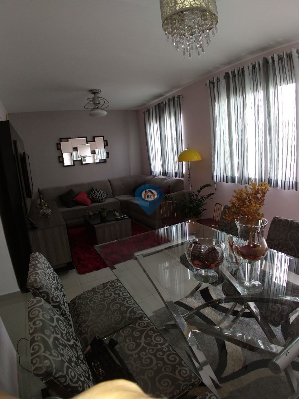 Casa de Condomínio, 3 quartos - Foto 4