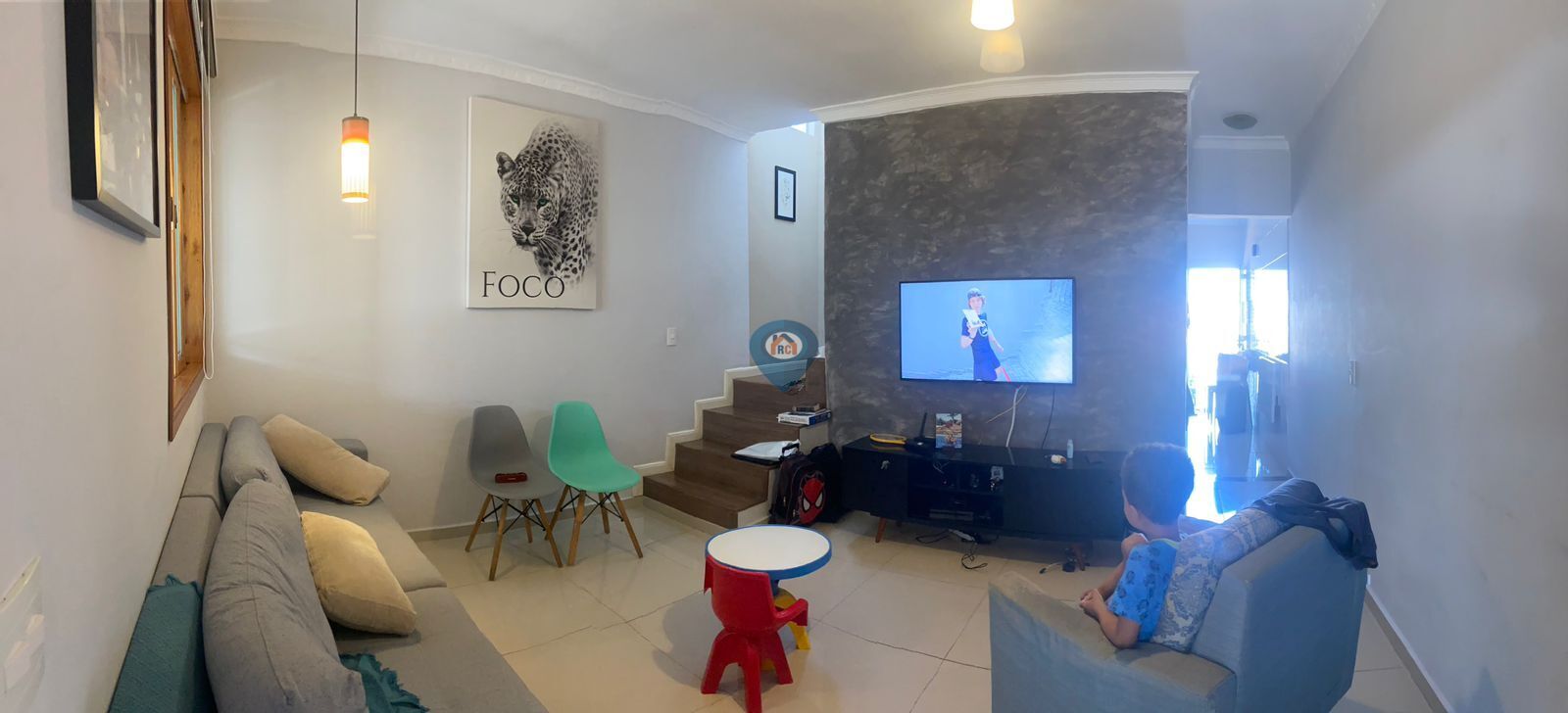 Casa à venda com 3 quartos, 180m² - Foto 2