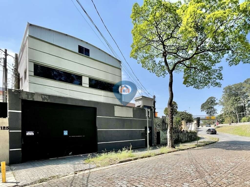 Depósito-Galpão-Armazém para alugar, 585m² - Foto 1