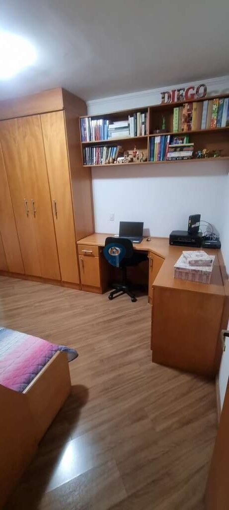 Apartamento à venda com 3 quartos, 185m² - Foto 35