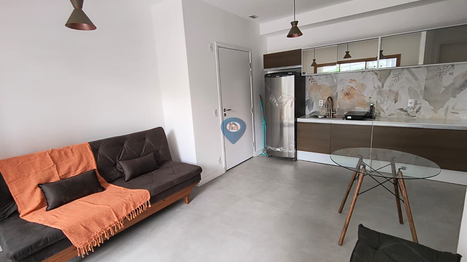 Apartamento para alugar com 1 quarto, 43m² - Foto 3