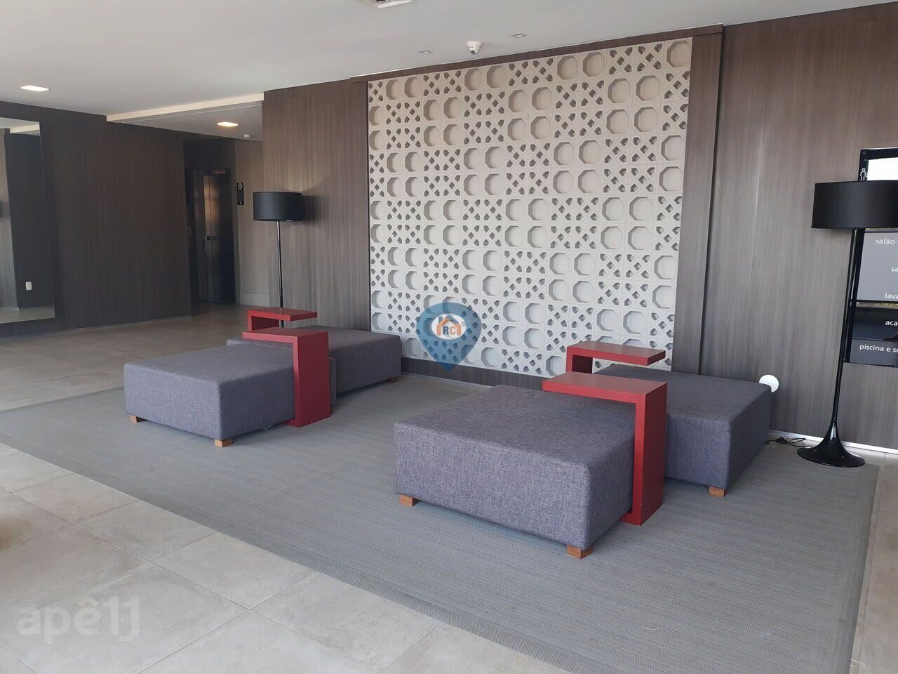 Apartamento, 1 quarto, 35 m² - Foto 14