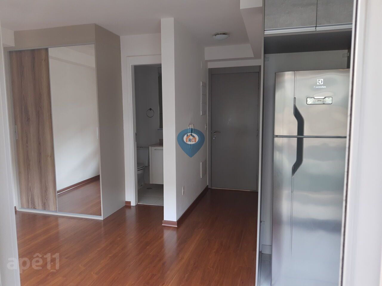 Apartamento, 1 quarto, 35 m² - Foto 2