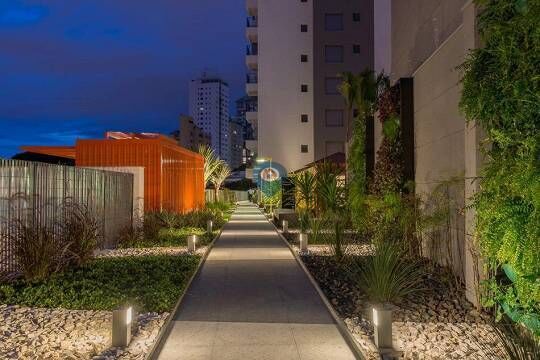 Apartamento, 1 quarto, 35 m² - Foto 8