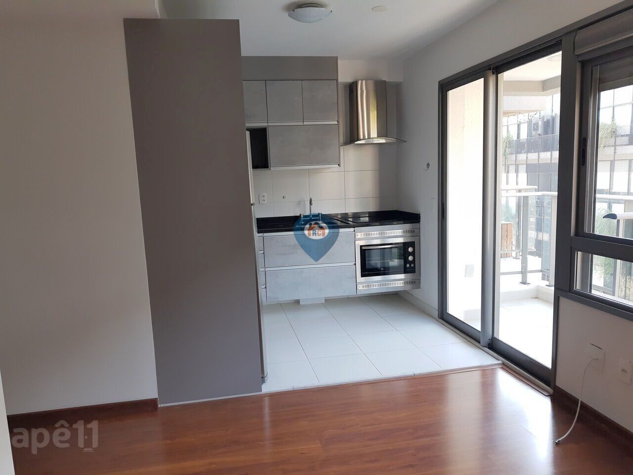 Apartamento, 1 quarto, 35 m² - Foto 3