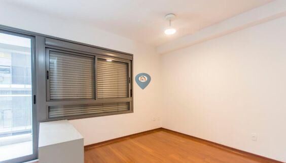 Apartamento, 1 quarto, 35 m² - Foto 4