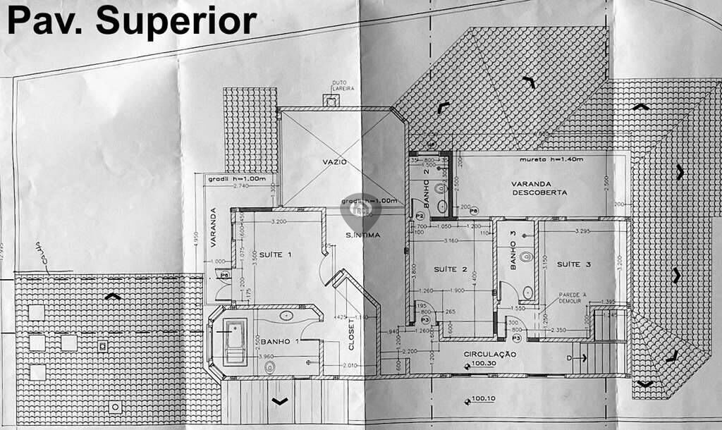 Casa à venda com 3 quartos, 360m² - Foto 51