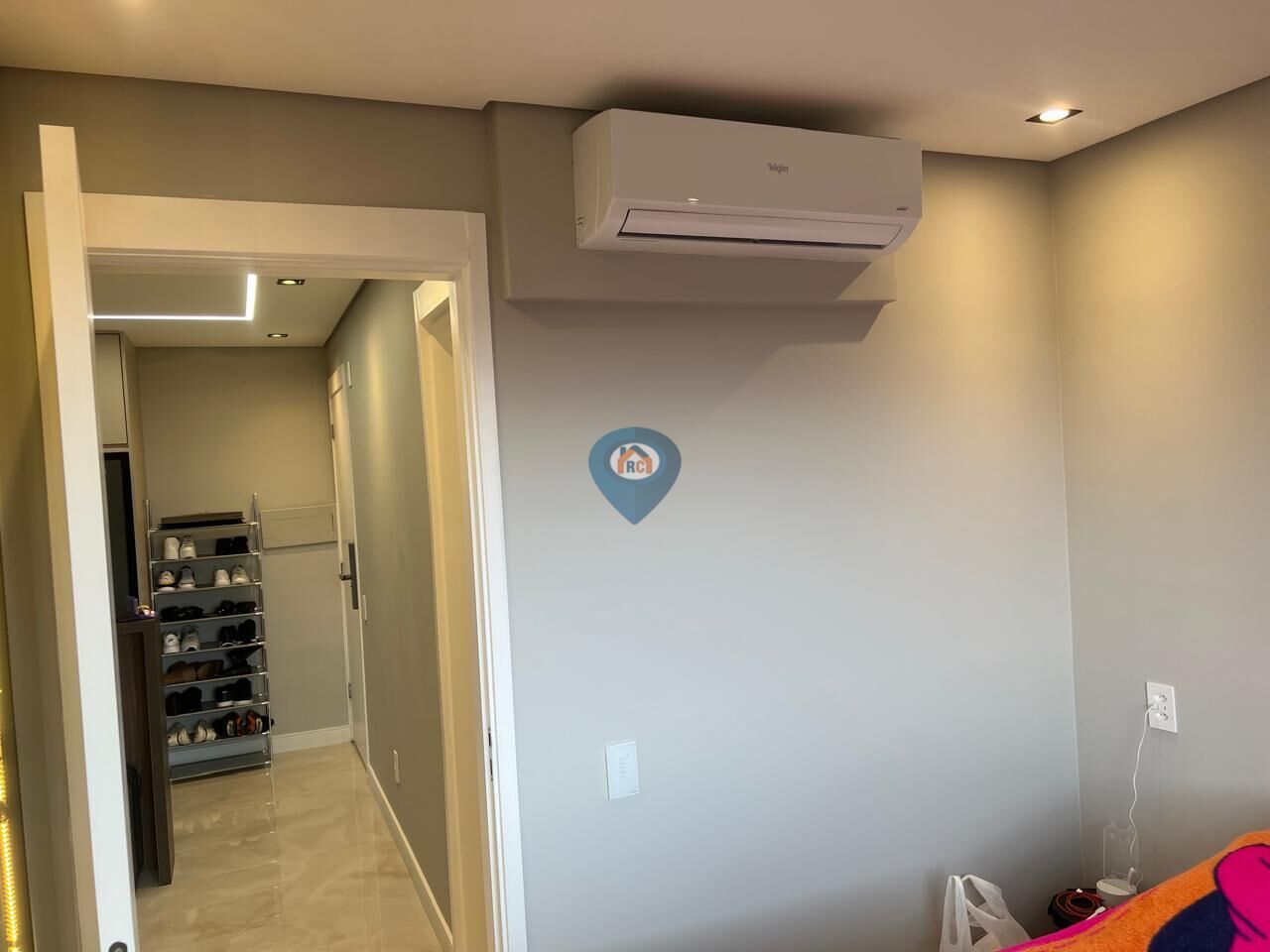 Apartamento, 2 quartos, 45 m² - Foto 3