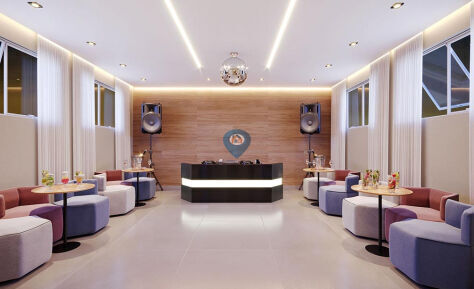 Apartamento, 2 quartos, 45 m² - Foto 5