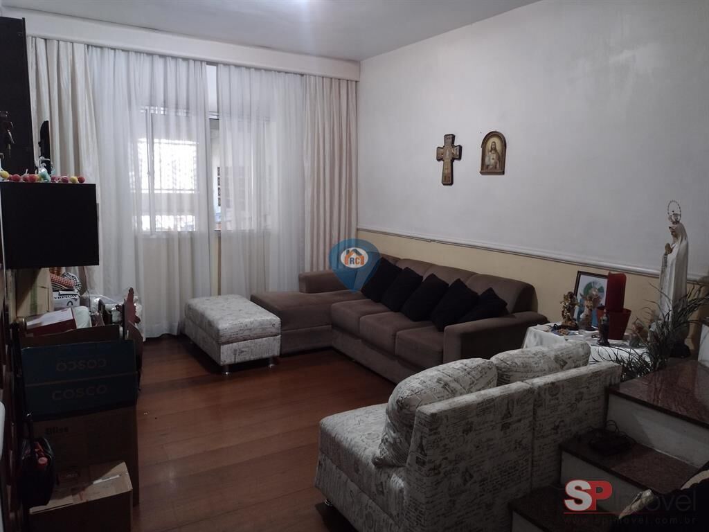 Sobrado à venda com 3 quartos, 160m² - Foto 1