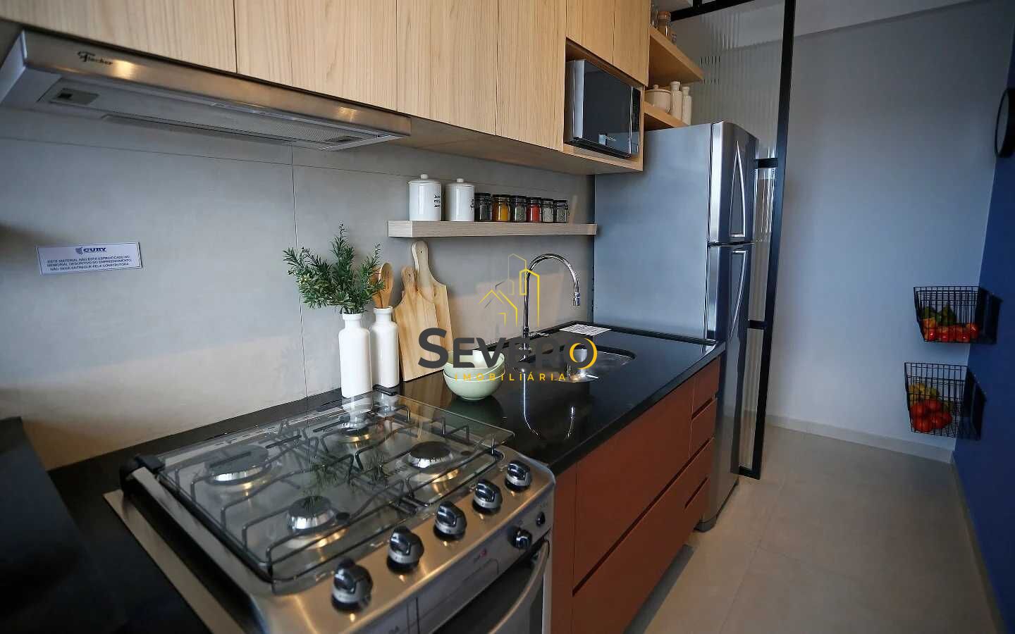 Apartamento à venda com 2 quartos, 40m² - Foto 39