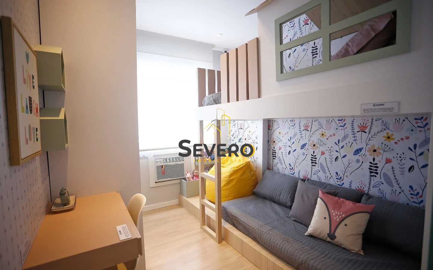 Apartamento à venda com 2 quartos, 40m² - Foto 37