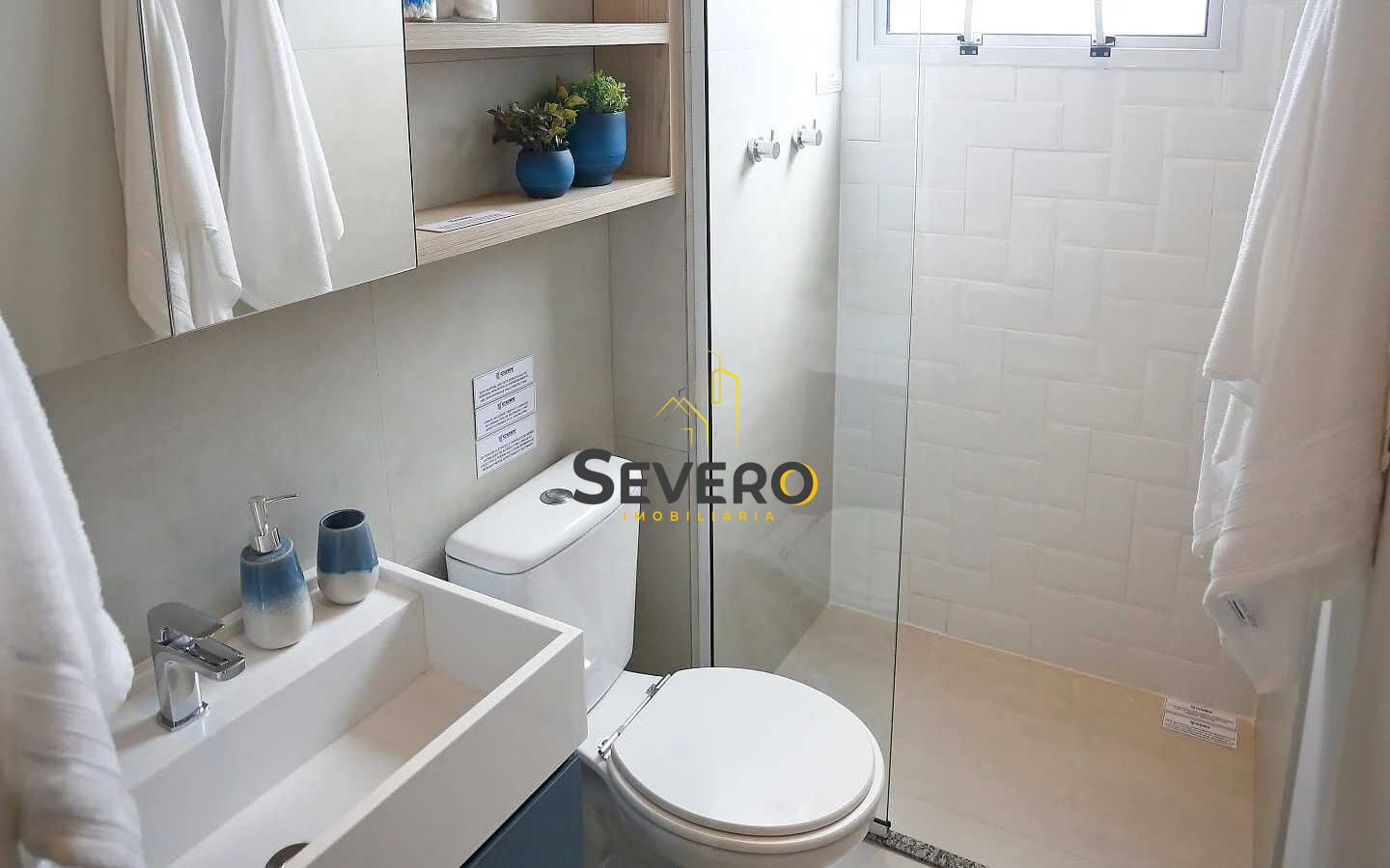 Apartamento à venda com 2 quartos, 40m² - Foto 41