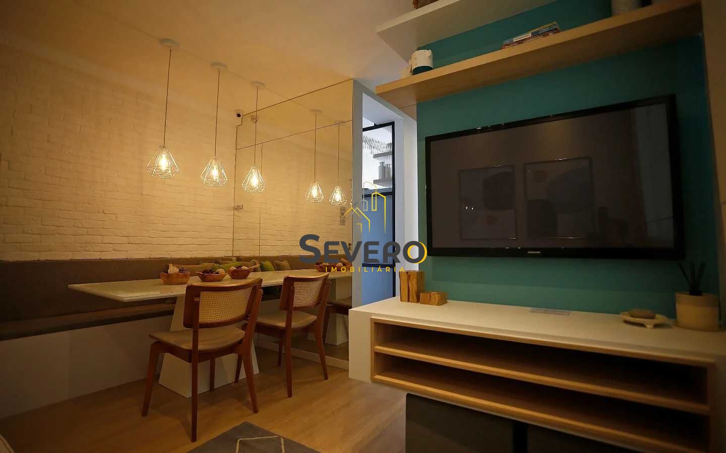 Apartamento à venda com 2 quartos, 40m² - Foto 33