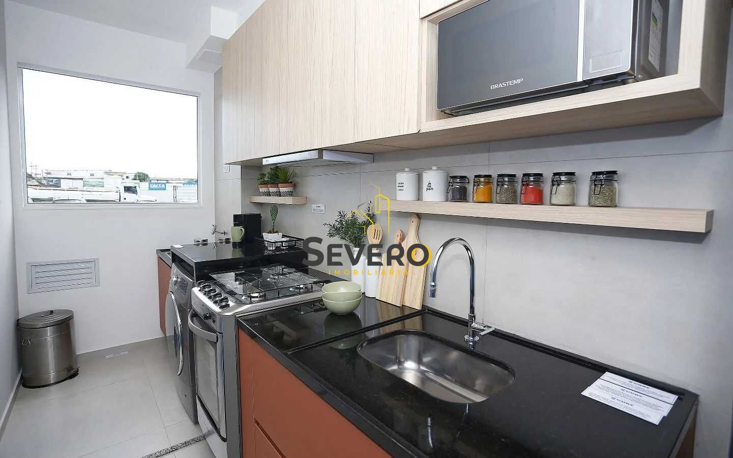 Apartamento à venda com 2 quartos, 40m² - Foto 34