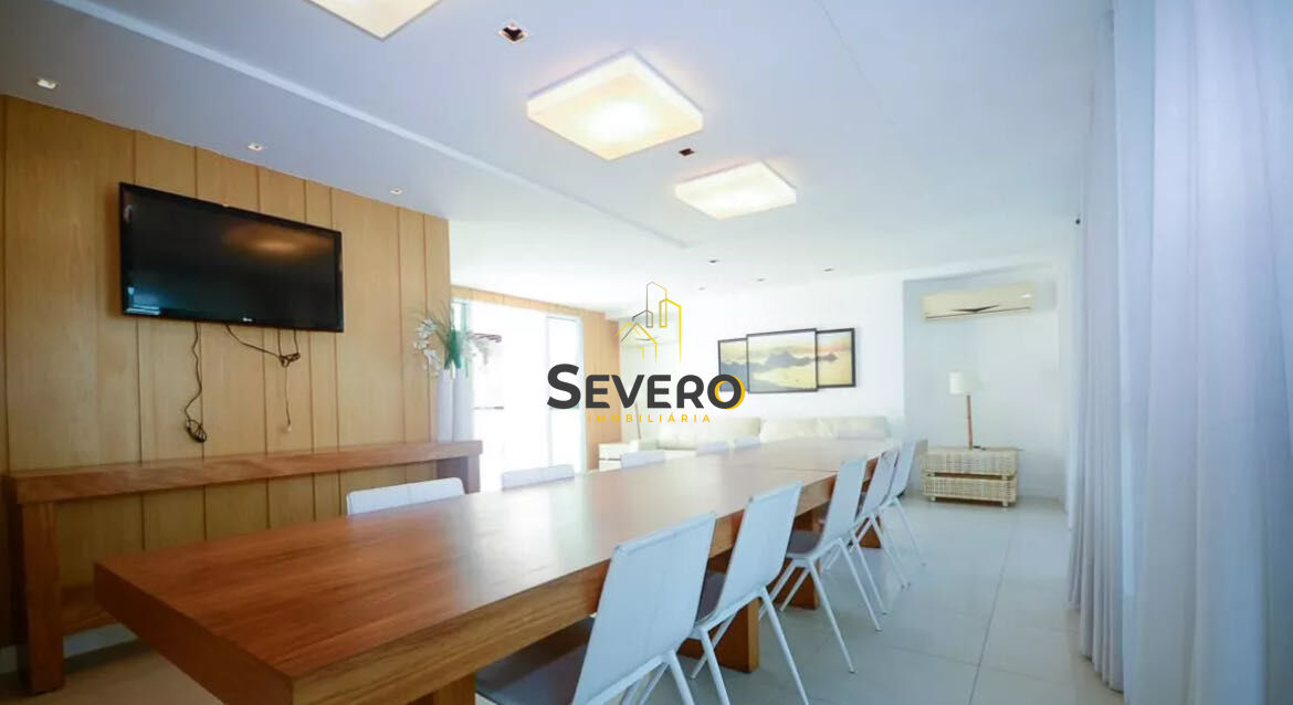 Apartamento à venda com 3 quartos, 140m² - Foto 31