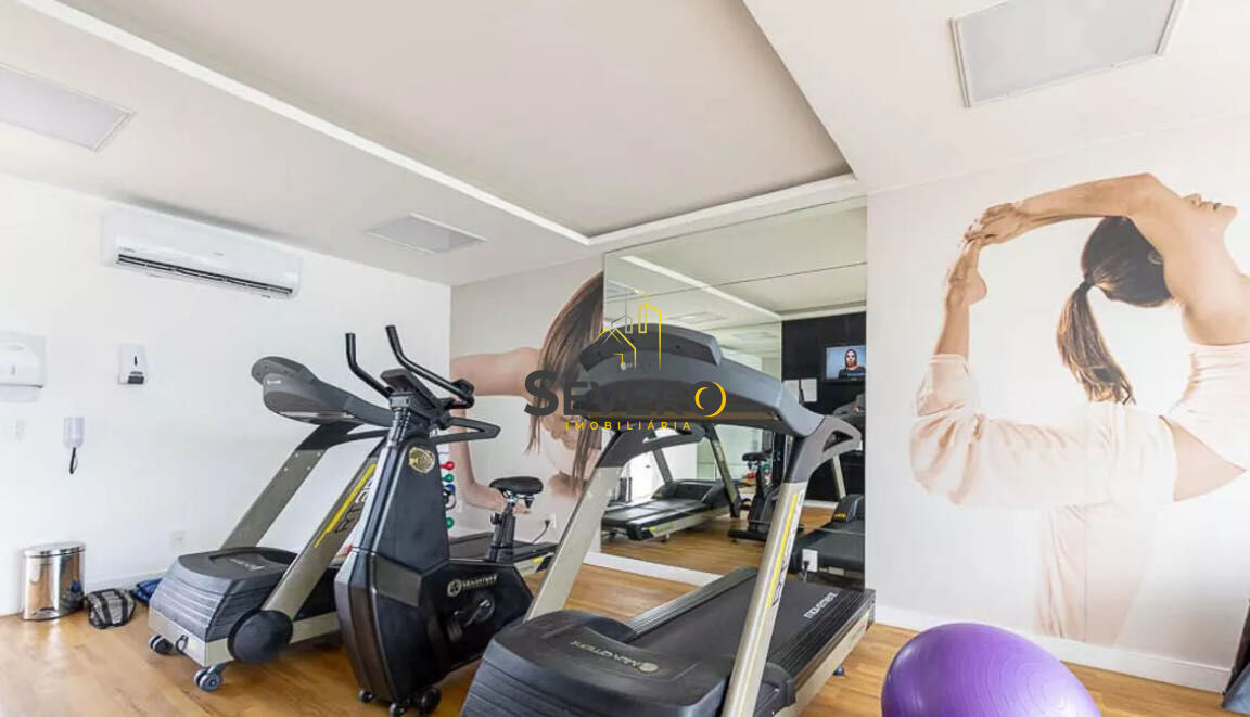Apartamento à venda com 3 quartos, 140m² - Foto 32