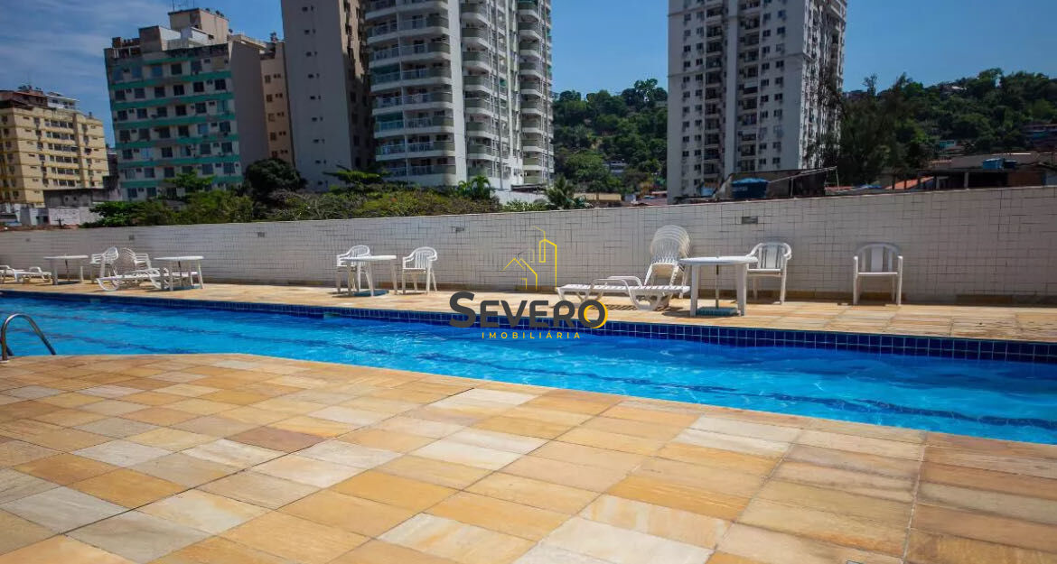 Apartamento à venda com 2 quartos, 80m² - Foto 13