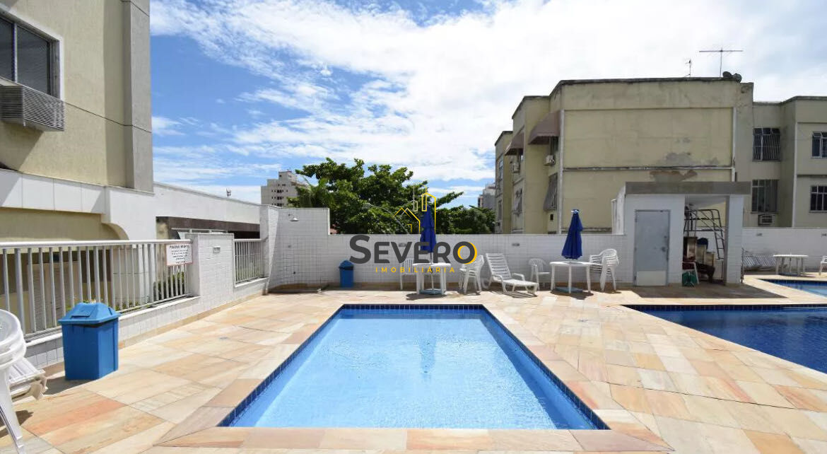 Apartamento à venda com 2 quartos, 80m² - Foto 14