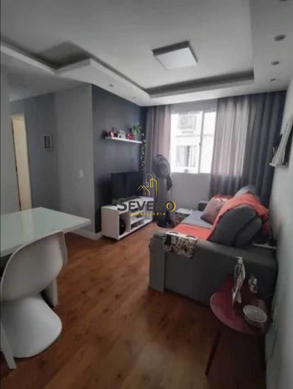 Apartamento à venda com 2 quartos, 50m² - Foto 18