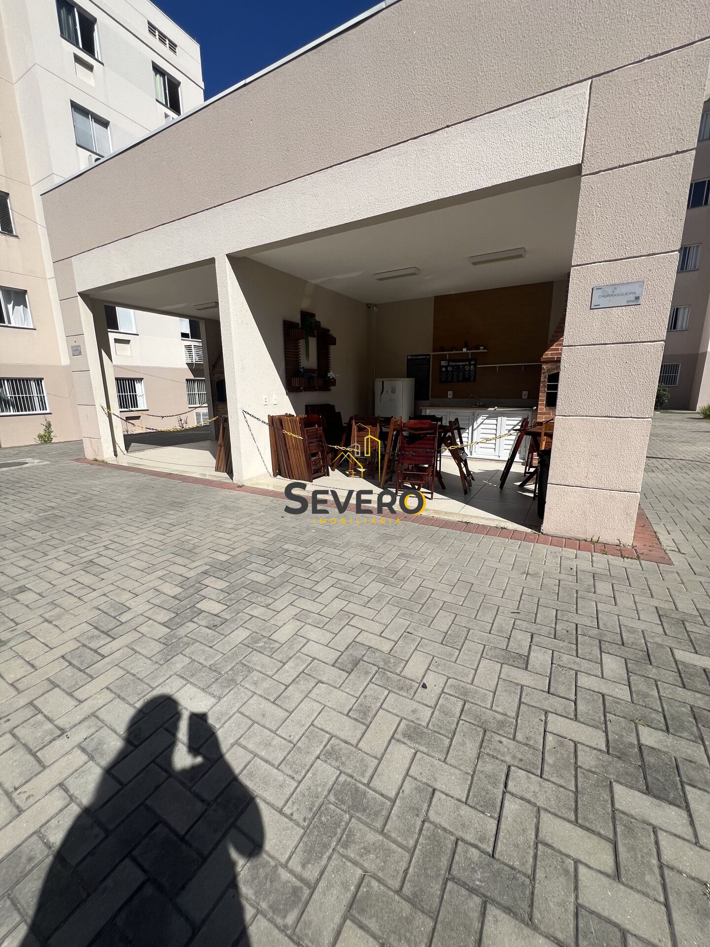 Apartamento à venda com 2 quartos, 45m² - Foto 4