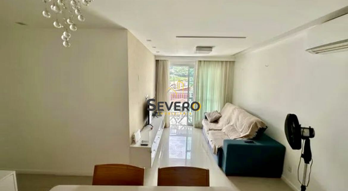 Apartamento à venda com 3 quartos, 102m² - Foto 1