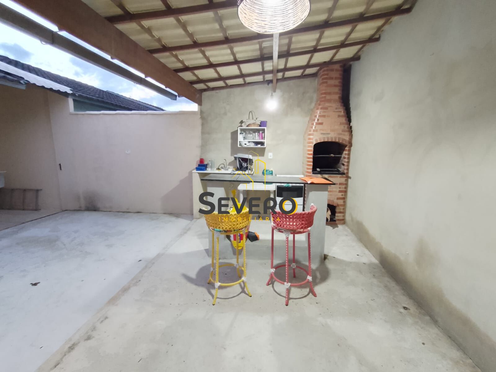 Casa, 2 quartos, 70 m² - Foto 7