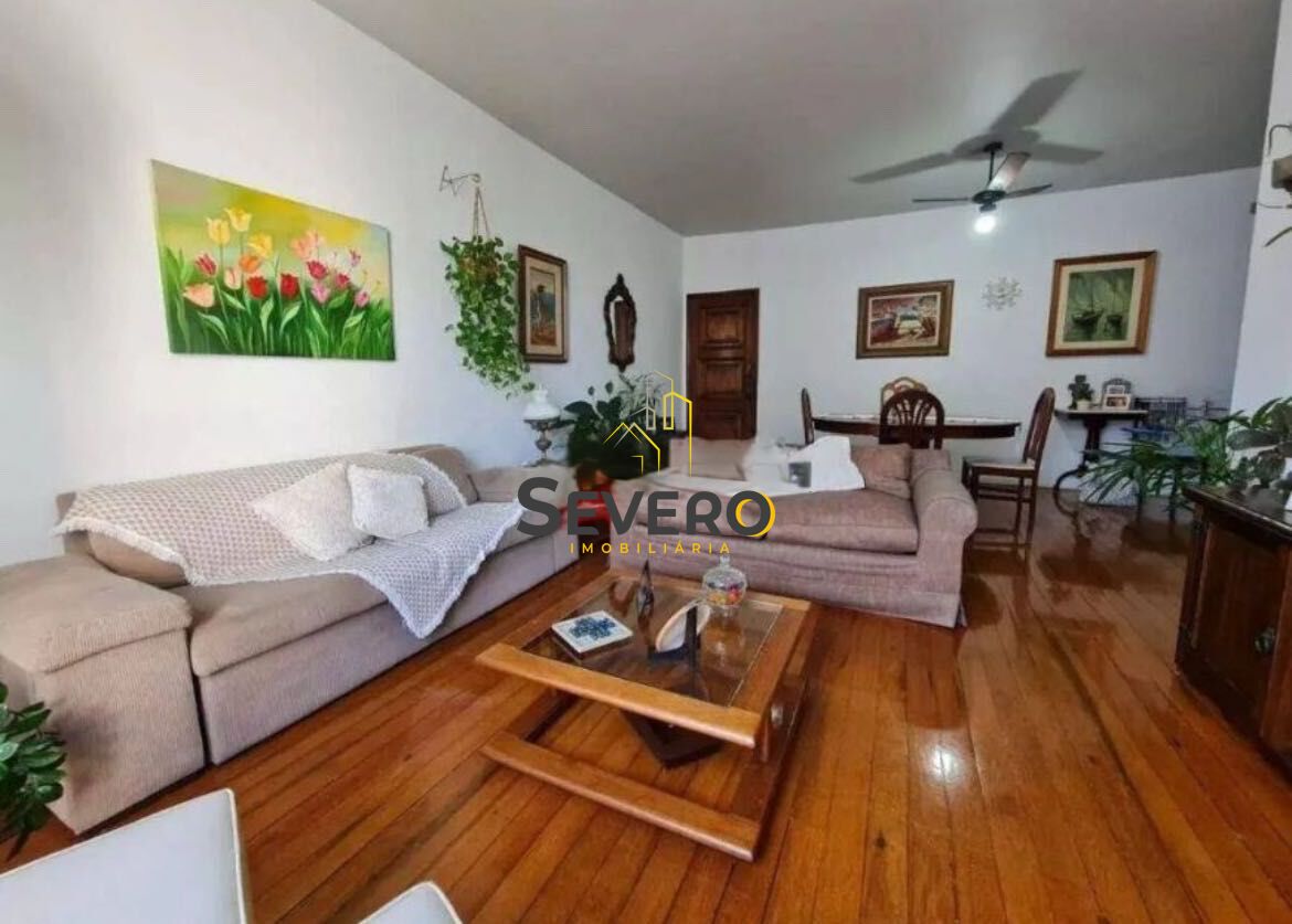 Apartamento à venda com 4 quartos, 142m² - Foto 5