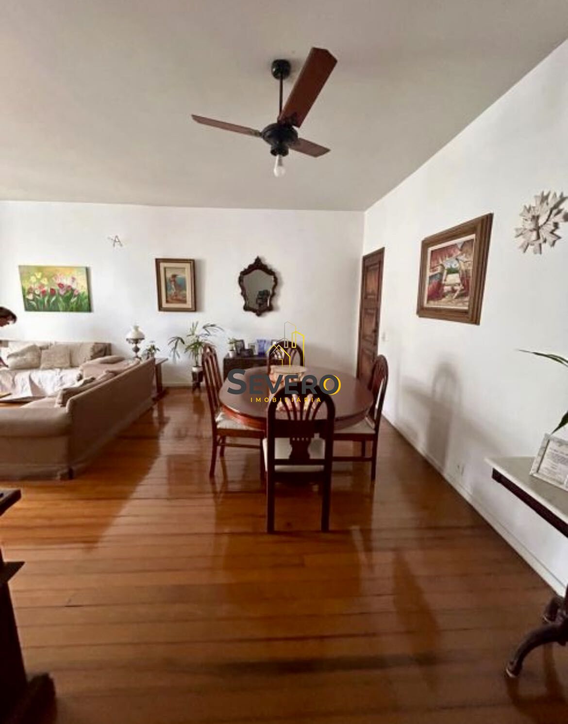 Apartamento à venda com 4 quartos, 142m² - Foto 3