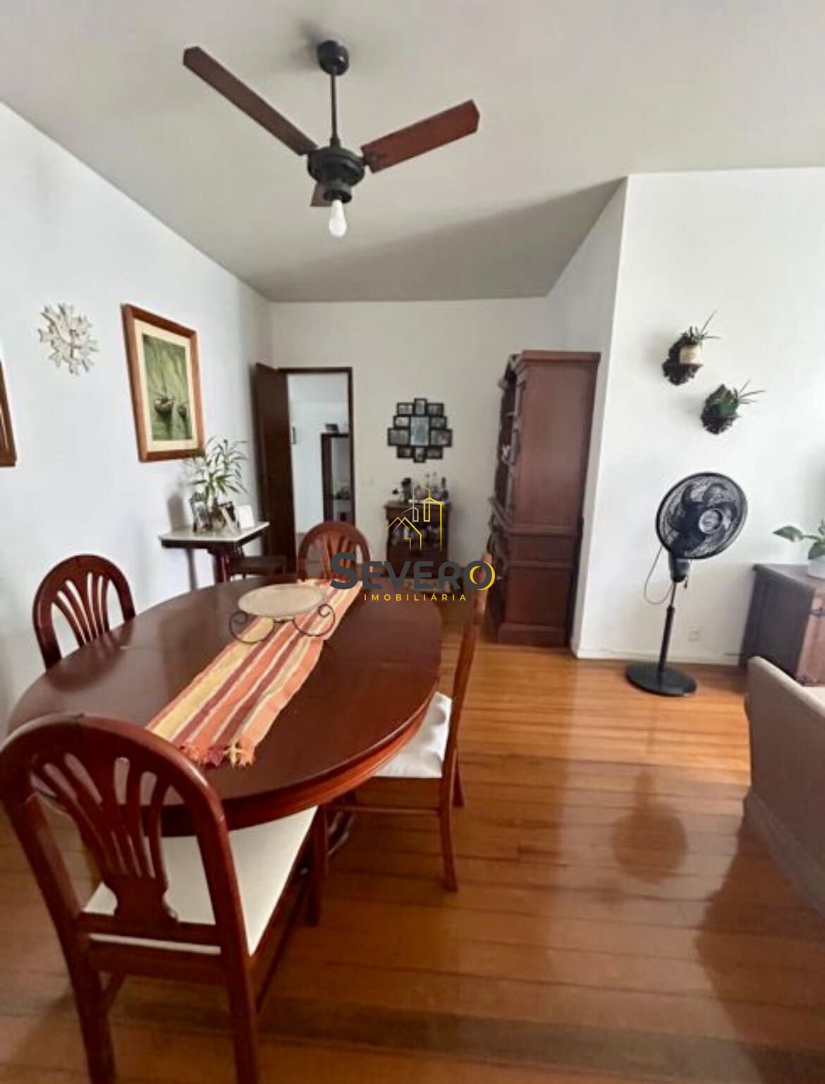 Apartamento à venda com 4 quartos, 142m² - Foto 4