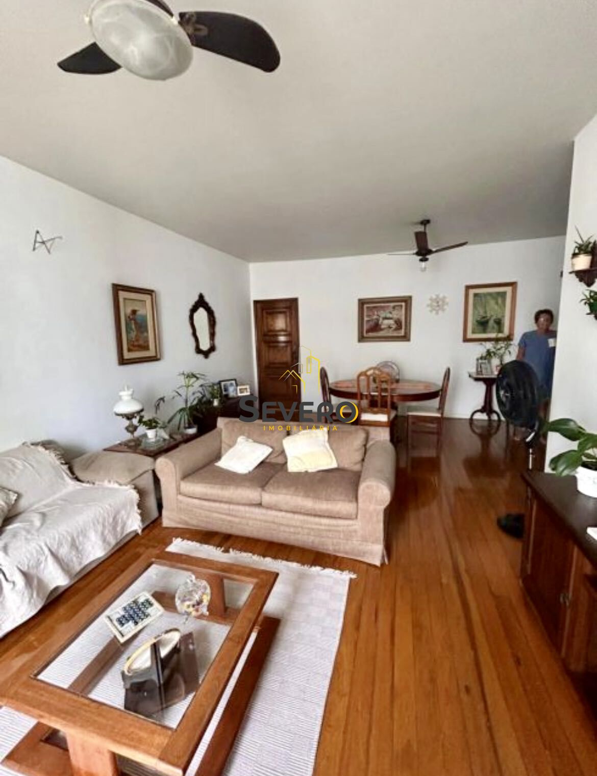 Apartamento à venda com 4 quartos, 142m² - Foto 2
