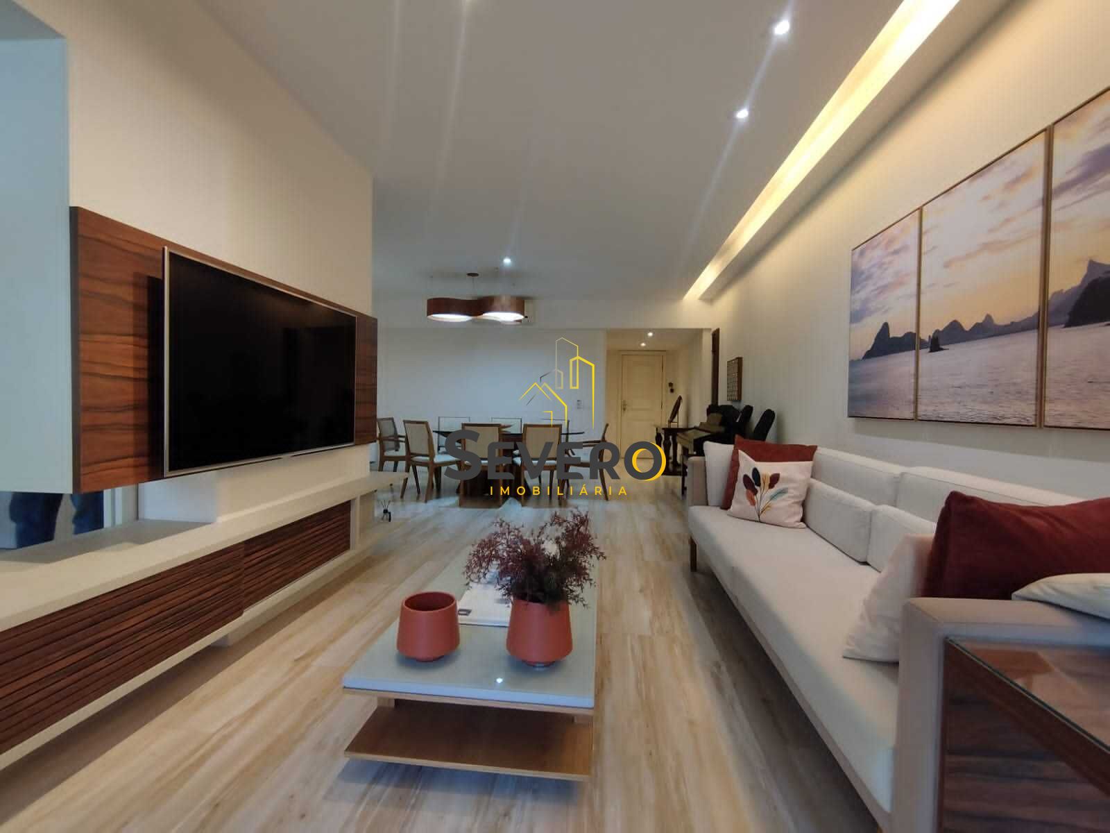 Apartamento à venda com 4 quartos, 383m² - Foto 3