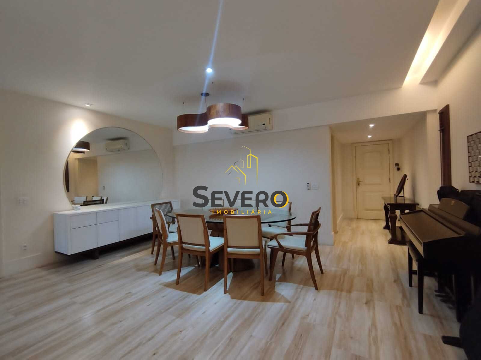 Apartamento à venda com 4 quartos, 383m² - Foto 4