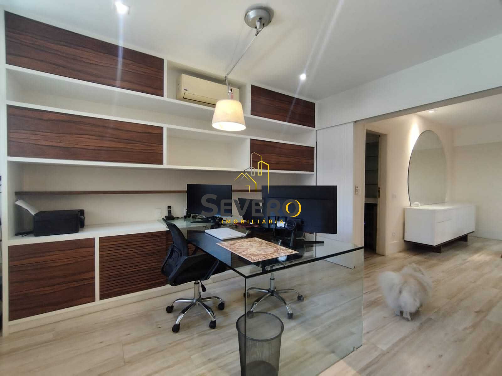 Apartamento à venda com 4 quartos, 383m² - Foto 6