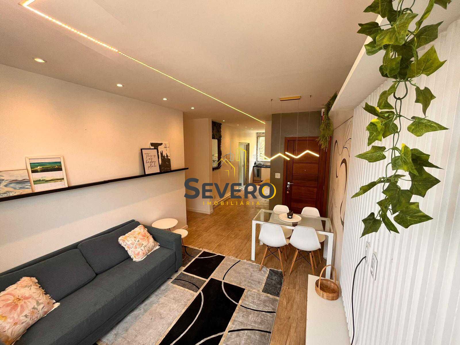 Apartamento à venda com 3 quartos, 65m² - Foto 2