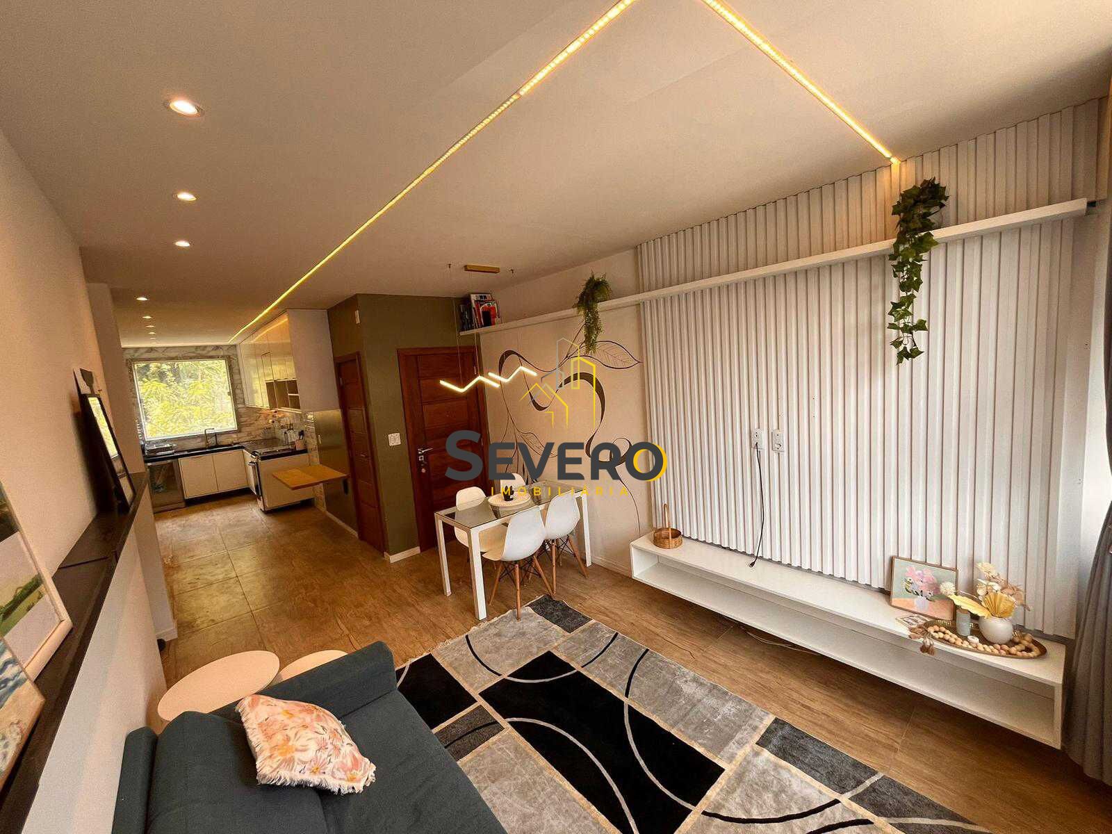 Apartamento à venda com 3 quartos, 65m² - Foto 1