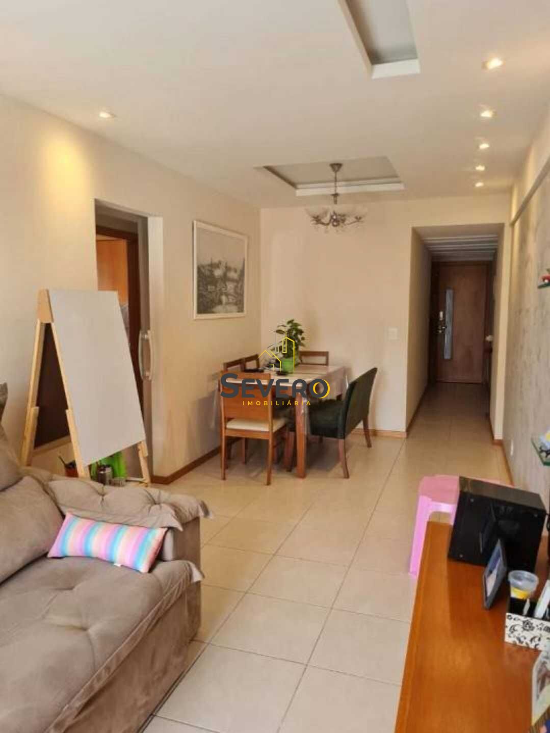 Apartamento à venda com 3 quartos, 110m² - Foto 4