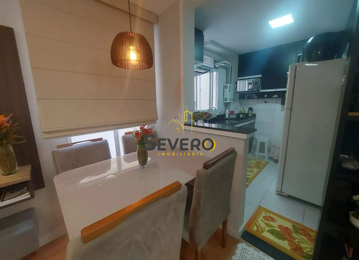 Apartamento à venda com 2 quartos, 47m² - Foto 3