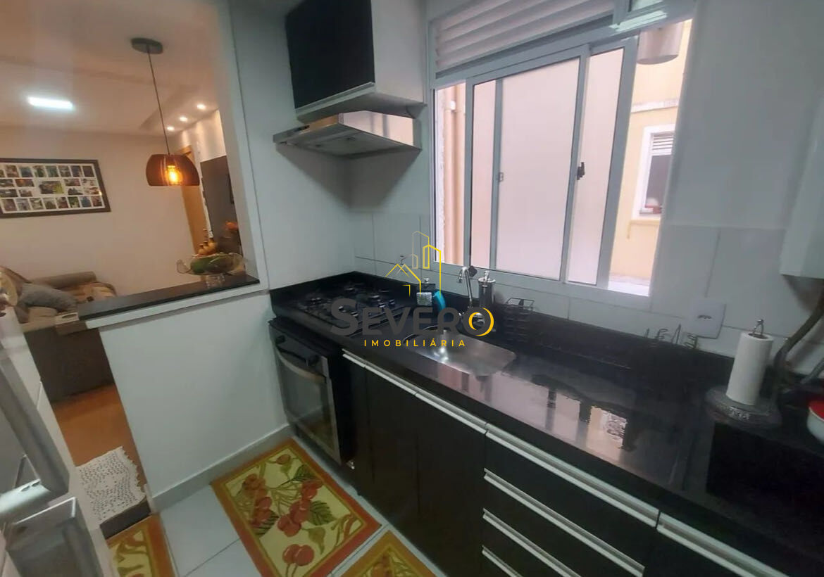 Apartamento à venda com 2 quartos, 47m² - Foto 6