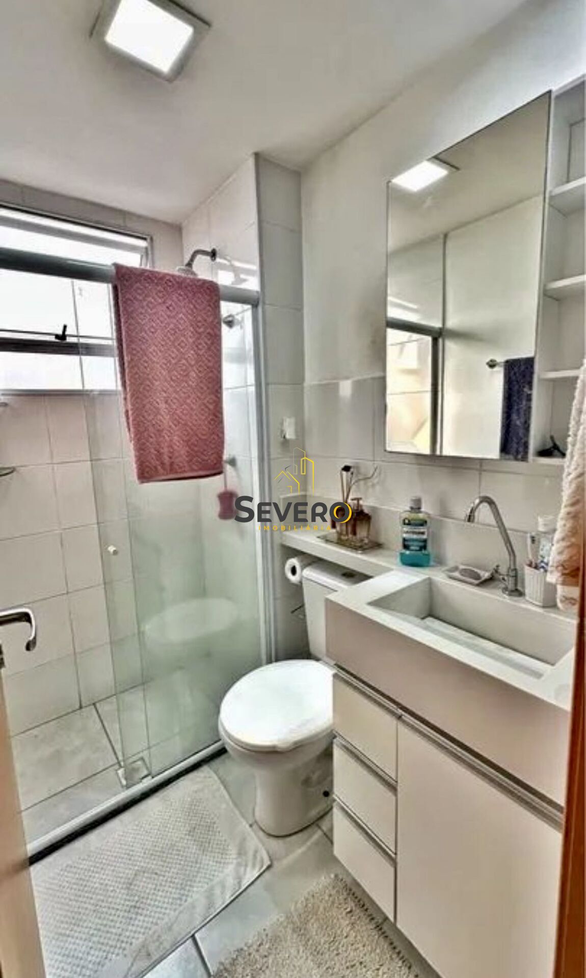 Apartamento à venda com 2 quartos, 45m² - Foto 6