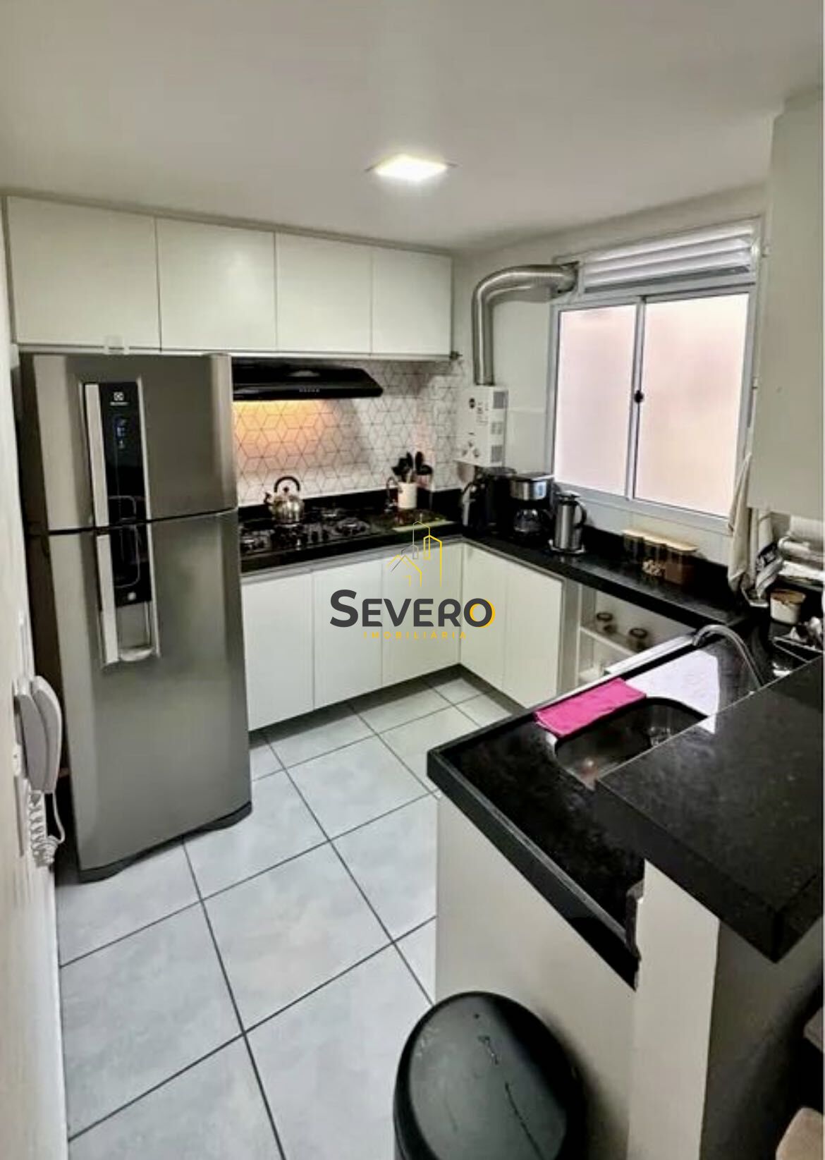 Apartamento à venda com 2 quartos, 45m² - Foto 3