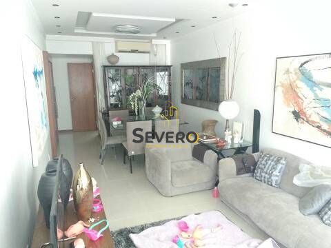 Apartamento à venda com 4 quartos, 150m² - Foto 1