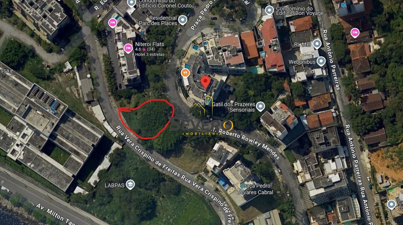 Terreno, 348 m² - Foto 1