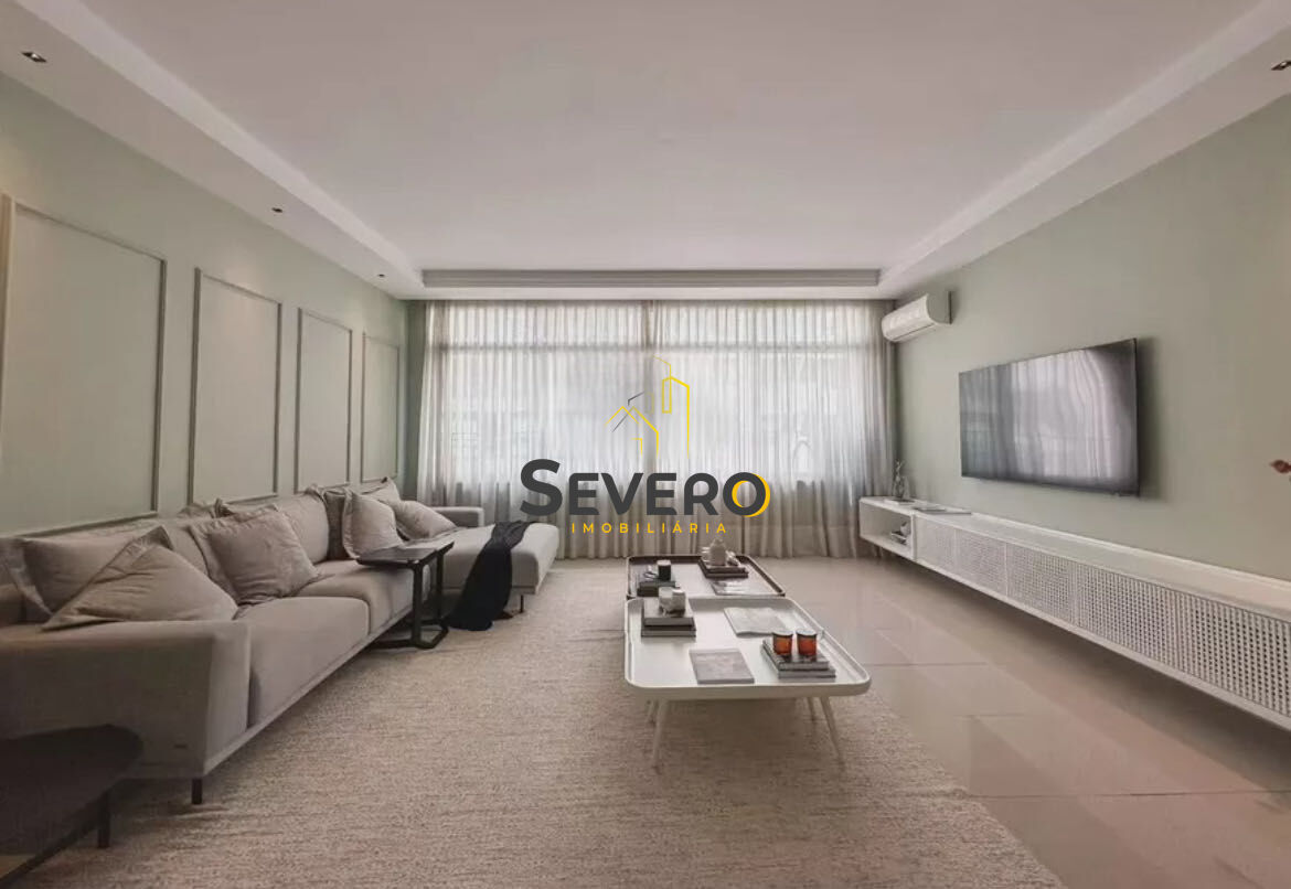 Apartamento à venda com 4 quartos, 180m² - Foto 2