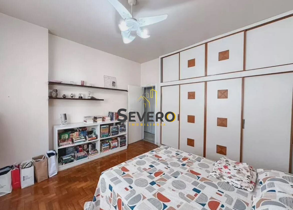 Apartamento à venda com 4 quartos, 180m² - Foto 10