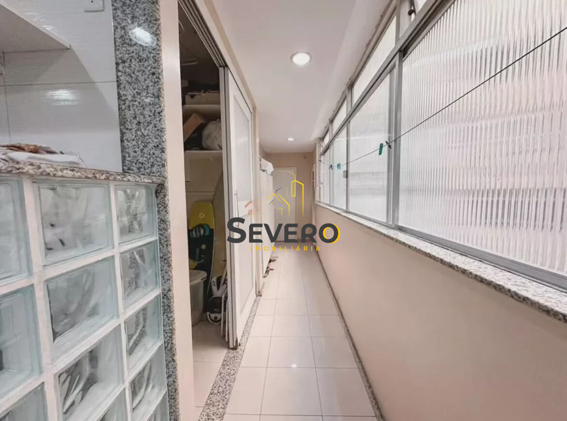 Apartamento à venda com 4 quartos, 180m² - Foto 8