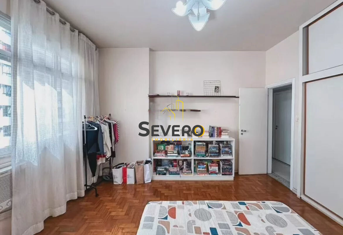 Apartamento à venda com 4 quartos, 180m² - Foto 9